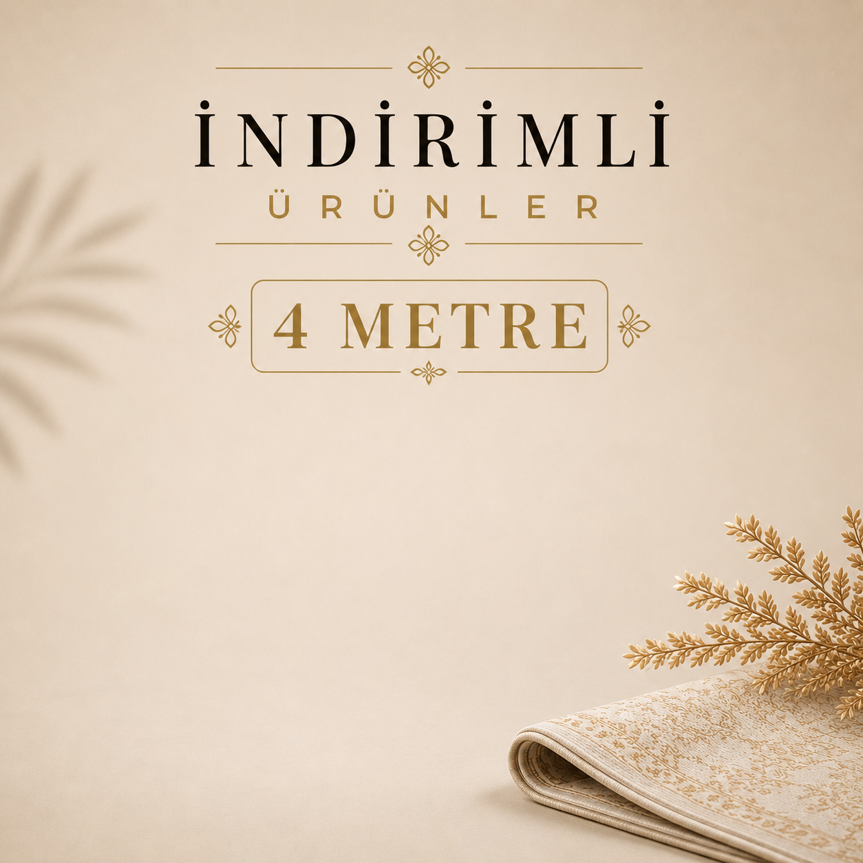 INDIRIMLI URUNLER